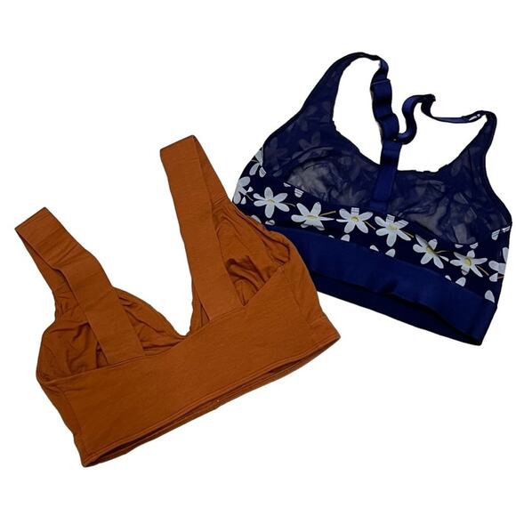 Parade Bralette Bundle Size 1 Lot of 2 Size Small - Picture 2 of 8